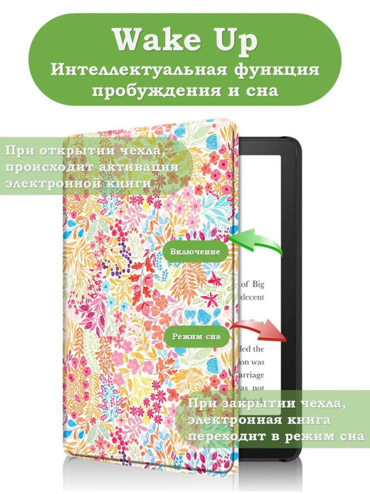 Amazon Kindle Paperwhite PW4 (2018), рисунок 4