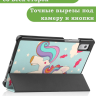 Чехол для Lenovo Tab M9 (Волшебная лошадка)