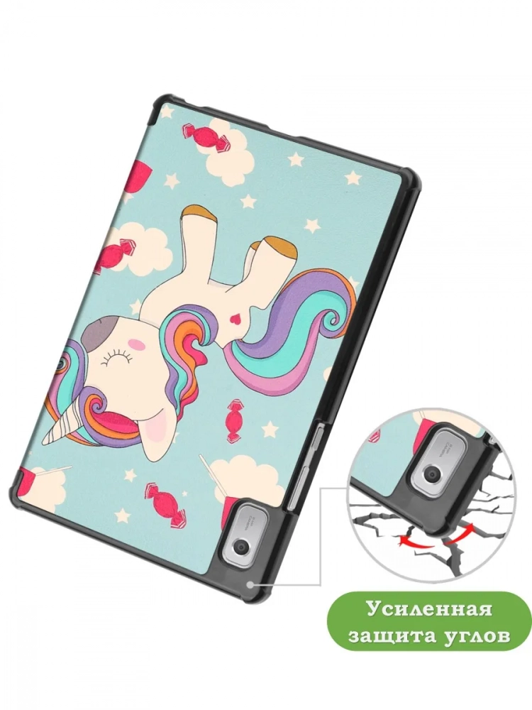 Чехол для Lenovo Tab M9 (Волшебная лошадка) Чехол для Lenovo Tab M9 (Волшебная лошадка)