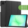 Чехол для Samsung Galaxy Tab A11, A9 (черный) Чехол для Samsung Galaxy Tab A11, A9 (черный)