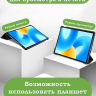 Чехол для Huawei MatePad 11.5 2023 BTK-AL09 (LTE), BTK-W09 (Wi-Fi), Черный мрамор