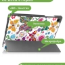 Чехол для Tab A11+ (А11 Plus+), Бабочки