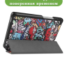 Чехол для Huawei MatePad T8, Граффити