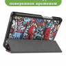 Чехол для Huawei MatePad T8, Граффити