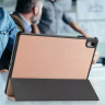 Чехол для Huawei MatePad 11 (2023) (розовое золото)
