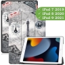 Чехол для iPad 10.2, Эйфелева башня в Париже