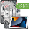 Чехол для iPad 10.2, Эйфелева башня в Париже