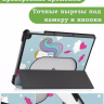 Чехол для Google Pixel Tablet, Волшебная лошадка