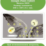 Чехол для Google Pixel Tablet, Волшебная лошадка