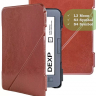 Чехол для DEXP L3 Moon, DEXP S4 Symbol, DEXP S3 Symbol (коричневый)