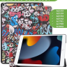 Чехол для iPad Pro 10.5, iPad Air (2019), 10,5 дюймов, Граффити