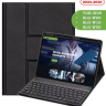 Чехол с клавиатурой для Huawei MatePad 11.5"S (TGR-W09) (черный), поворотный