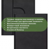 Чехол с клавиатурой для Huawei MatePad 11.5"S (TGR-W09) (черный), поворотный