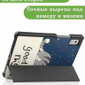 Чехол для Lenovo Tab M9 (Сонный кот)