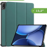 Чехол для OnePlus Pad 3, Oppo Pad 4 Pro (т.зеленый)