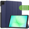 Чехол для Samsung Galaxy Tab A11, A9 (темно-синий)