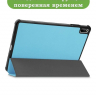Чехол для Huawei MatePad 11, MatePad C7, голубой