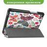 Чехол для Huawei MatePad T8, Бабочки