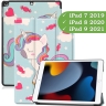Чехол для iPad 10.2, Волшебная лошадка