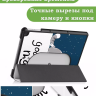 Чехол для Google Pixel Tablet, Сонный кот