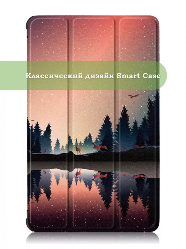 Чехол для Samsung Galaxy Tab A 8.0 (2017) T380, T385, Nightfall