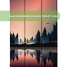 Чехол для Samsung Galaxy Tab A 8.0 (2017) T380, T385, Nightfall