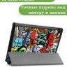Чехол для Huawei MediaPad T5 10 (10,1"), Граффити