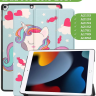 Чехол для iPad Pro 10.5, iPad Air (2019), 10,5 дюймов, Волшебная лошадка