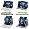 Чехол с клавиатурой для Huawei MatePad 11.5"S (TGR-W09) (светло-серый), поворотный