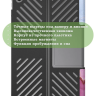 Чехол для Lenovo Tab Plus TB351FU (Розовый мрамор)