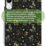 Чехол для Honor Pad V9 ROL-W00 (Цветочки)