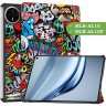 Чехол для Huawei MatePad Mini (Граффити)