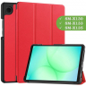 Чехол для Samsung Galaxy Tab A11, A9 (красный)
