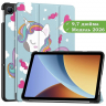 Чехол для REDMI Pad 2 9.7 / Poco Pad C1 (2026) (Волшебная лошадка)