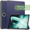 Чехол для OnePlus Pad, Oppo Pad 2 (темно-синий)