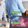 Чехол для Redmi Pad SE, Млечный Путь