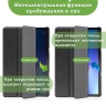 Чехол для Lenovo Tab M10, TB-328 - 10,1 дюйм (черный) Чехол для Lenovo Tab M10, TB-328 - 10,1 дюйм (черный)