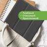 Чехол для iPad 5 2017, iPad 6 2018, 9,7 дюйма (черный)