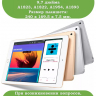 Чехол для iPad 5 2017, iPad 6 2018, 9,7 дюйма (черный)