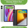 Чехол для Xiaomi Redmi Pad Pro, POCO Pad (черный)