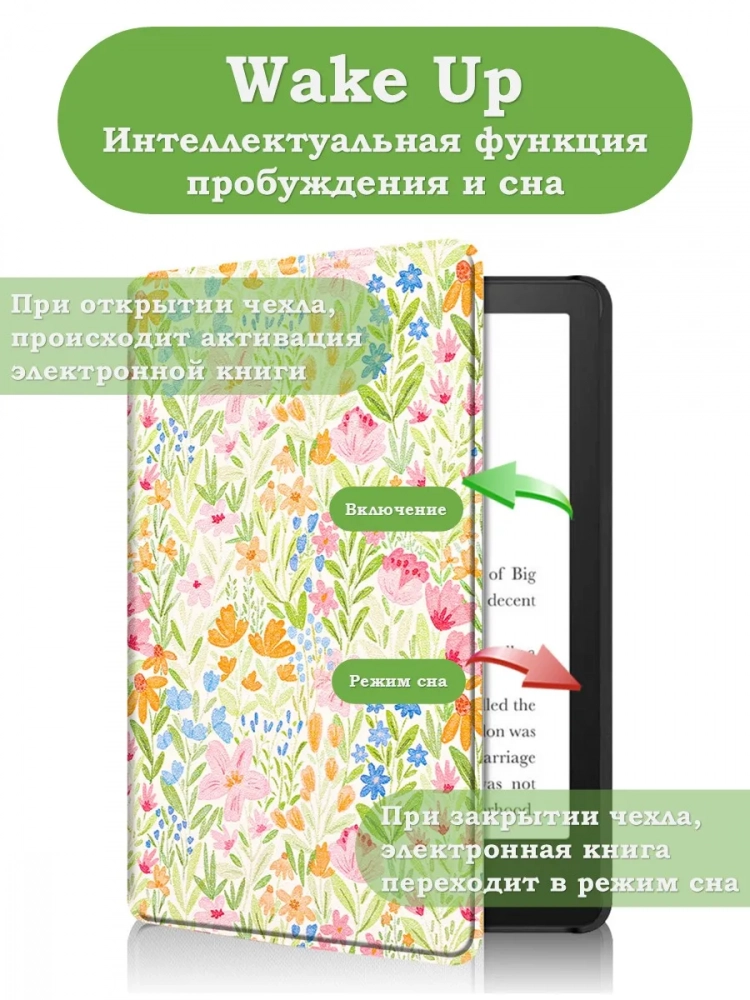 Amazon Kindle Paperwhite PW4 (2018), рисунок 7