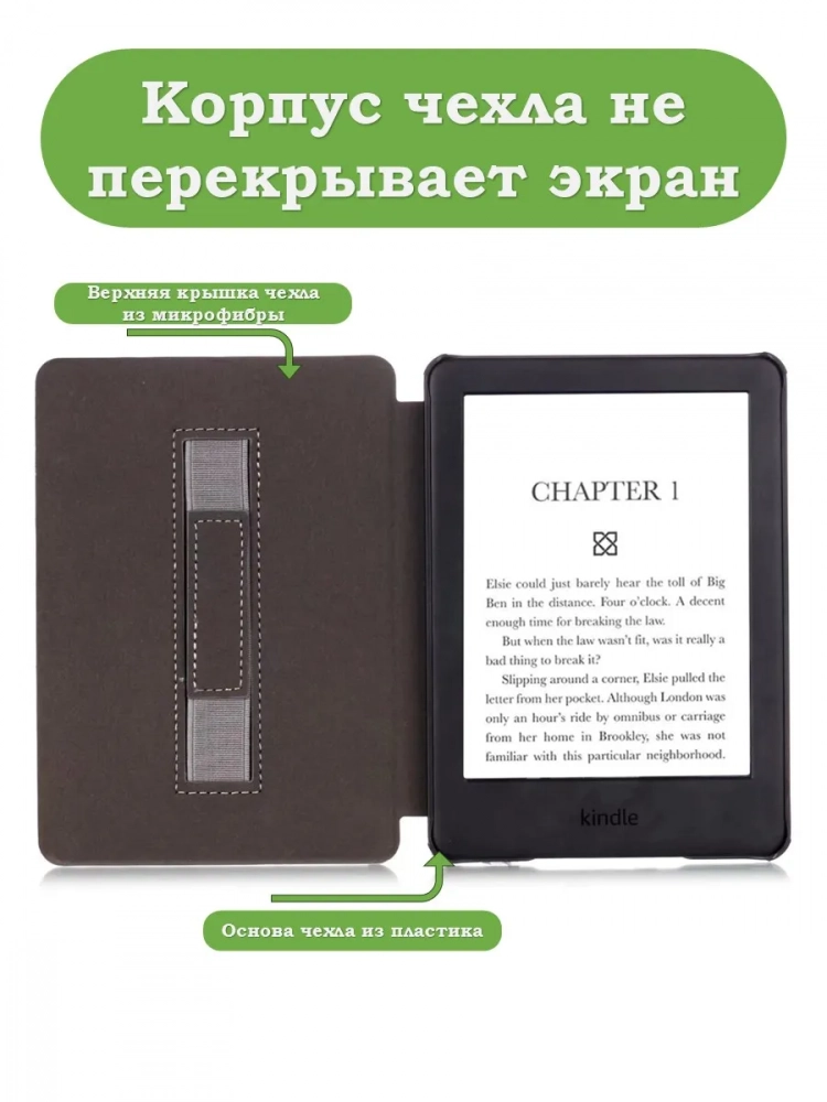 Amazon Kindle Paperwhite PW4 (2018), рисунок 7