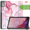 Чехол для Lenovo Tab M9 (Розовый мрамор)