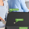 Чехол для Lenovo Tab K10 2nd 10.1/M10 4th/K10C TB311FU (черный)