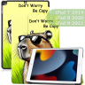 Чехол для iPad 10.2, Капибара