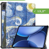 Чехол для OnePlus Pad 3, Oppo Pad 4 Pro (Ван Гог)