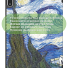 Чехол для OnePlus Pad 3, Oppo Pad 4 Pro (Ван Гог)