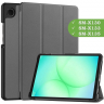 Чехол для Samsung Galaxy Tab A11, A9 (серый)
