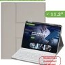 К/Ч для Xiaomi Pad 7, Xiaomi Pad 7 Pro (светло-серый), поворотный, БЕЗ КЛАВИАТУРЫ