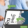 Чехол для REDMI Pad 2 9.7 / Poco Pad C1 (2026) (Сонный кот)